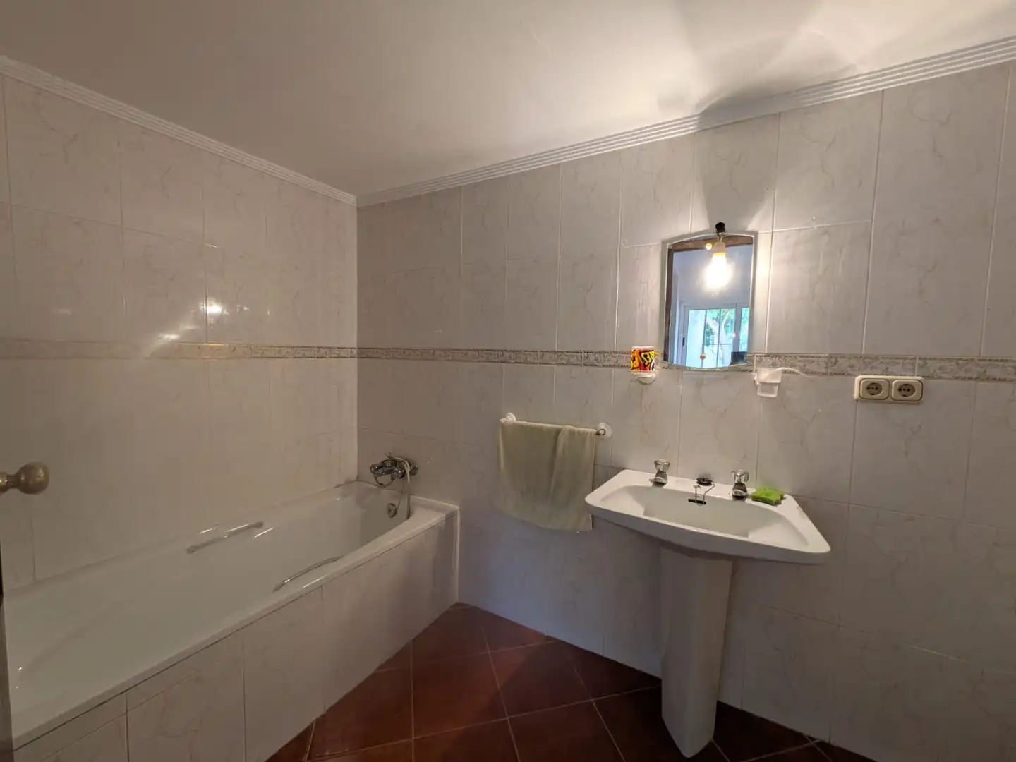 Bany de Casa o xalet en venda en Antequera