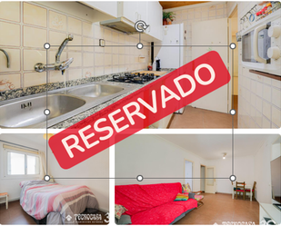 Kitchen of Flat for sale in Santa Coloma de Gramenet  with Balcony