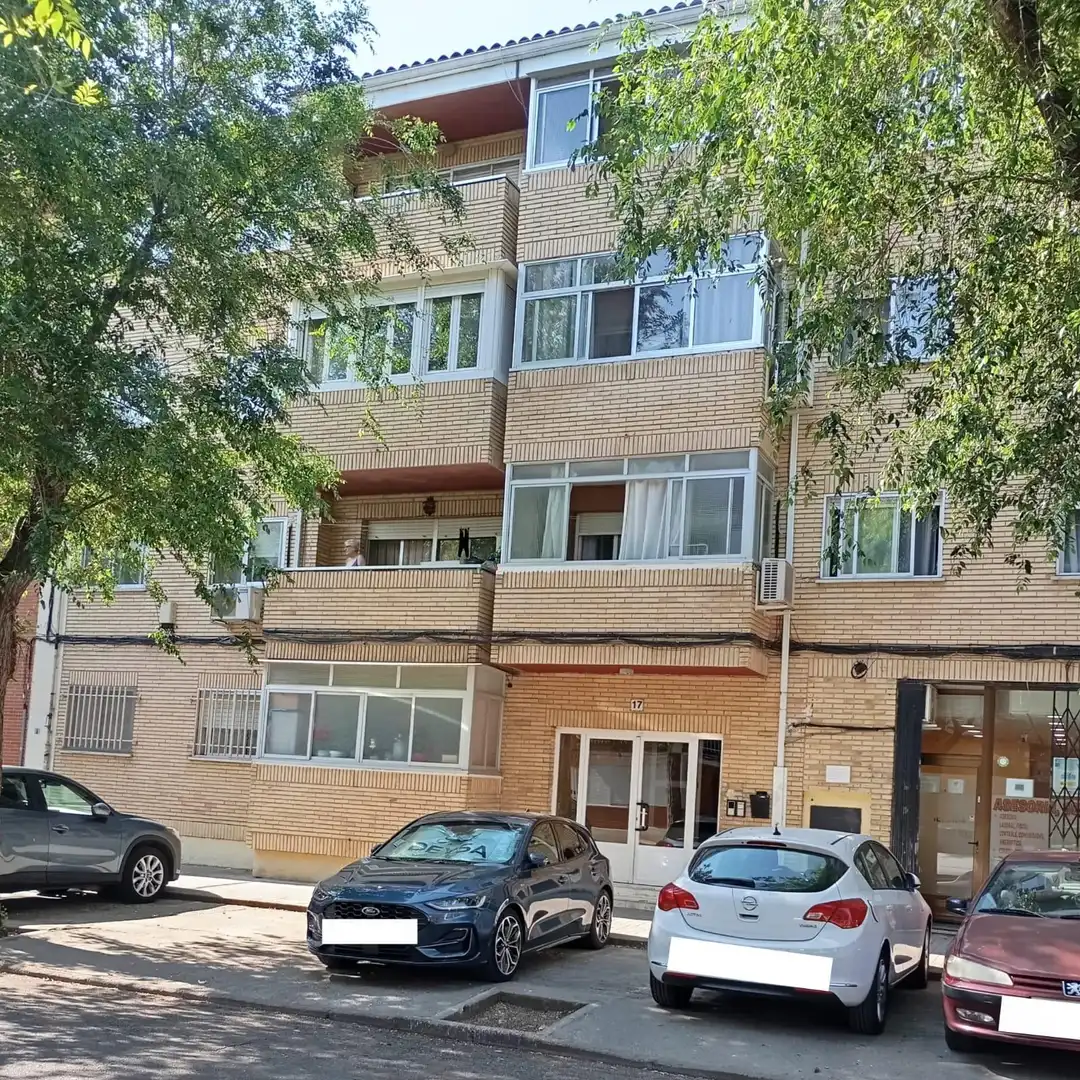 Exterior view of Flat for sale in Ciempozuelos  with Air Conditioner, Heating and Furnished