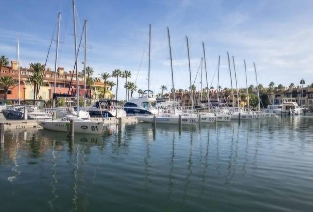 Apartamento en Alquiler en Torreguadiaro - San Diego