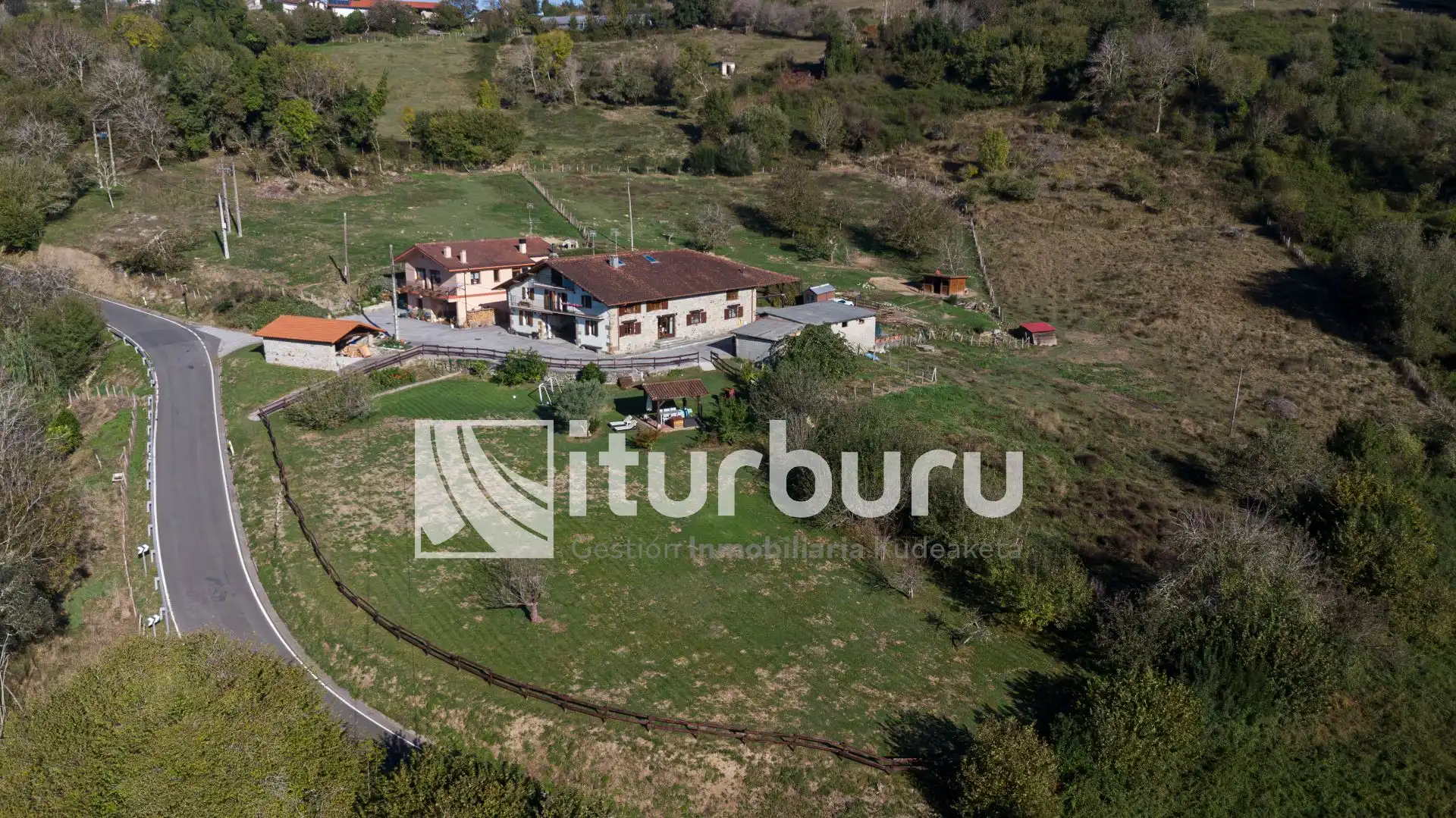 Casa o chalet en venta en Arrieta, Bizkaia