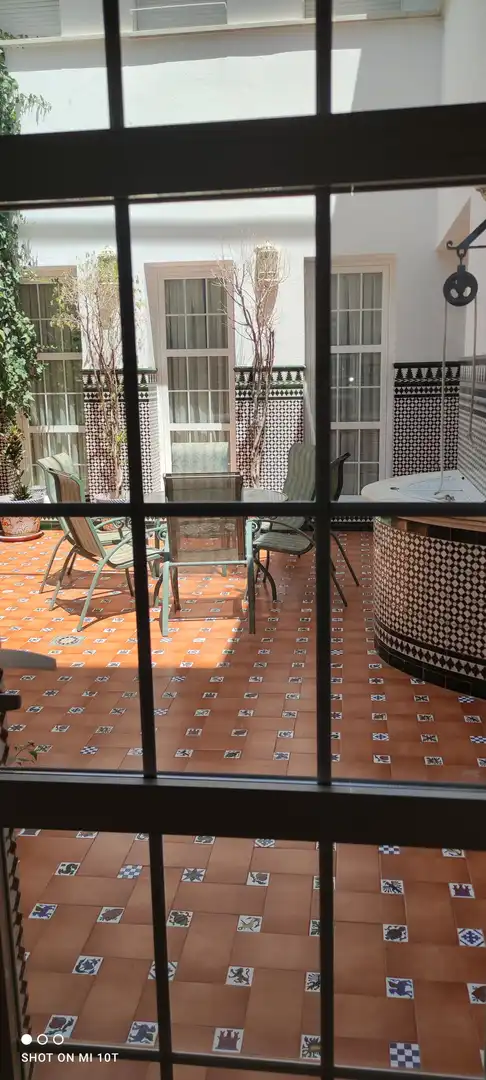 Terrassa de Casa o xalet en venda en Camas amb Aire condicionat, Calefacció i Terrassa