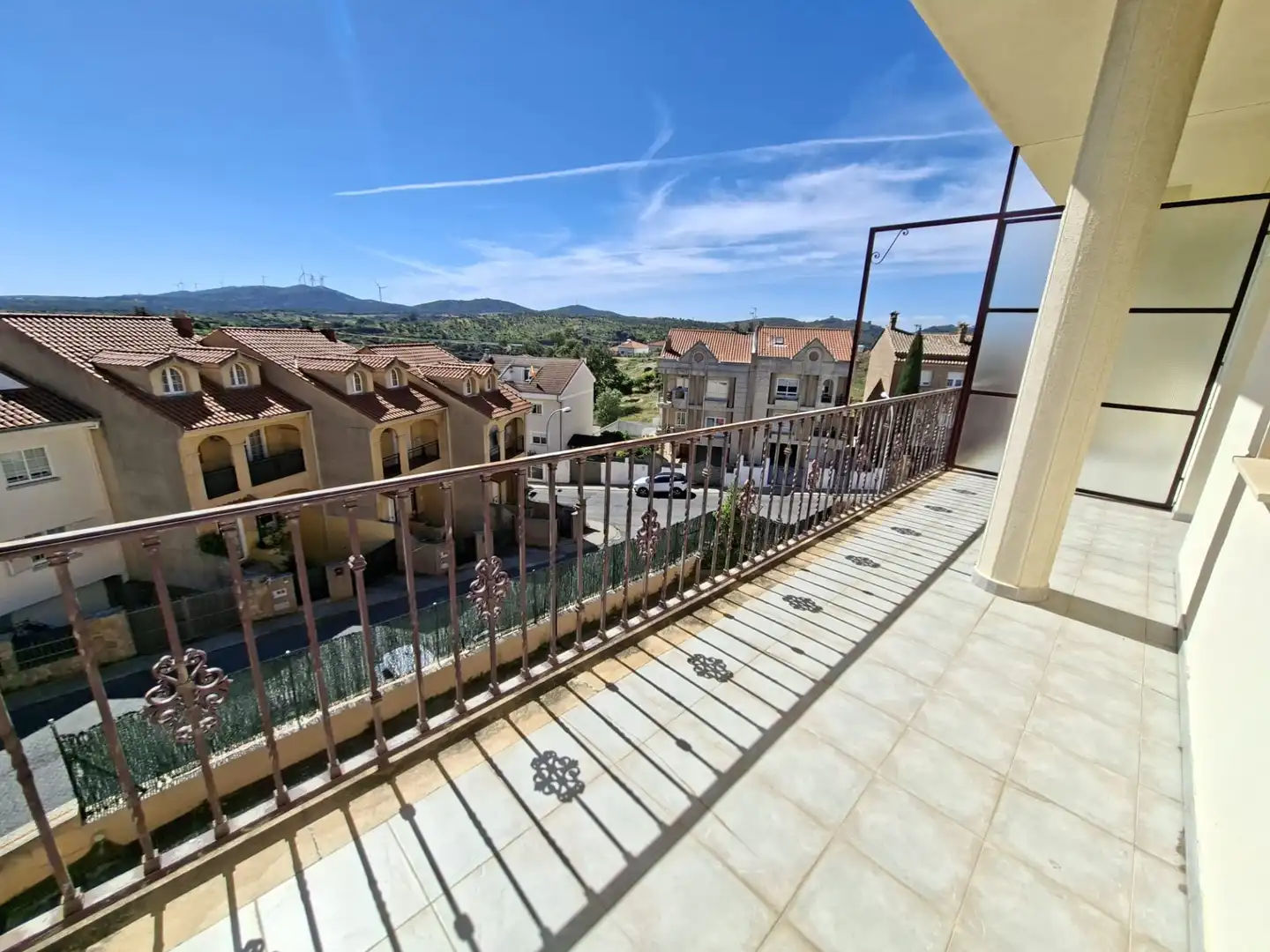 Terrace of Houses for sale in Plasencia  with Air Conditioner