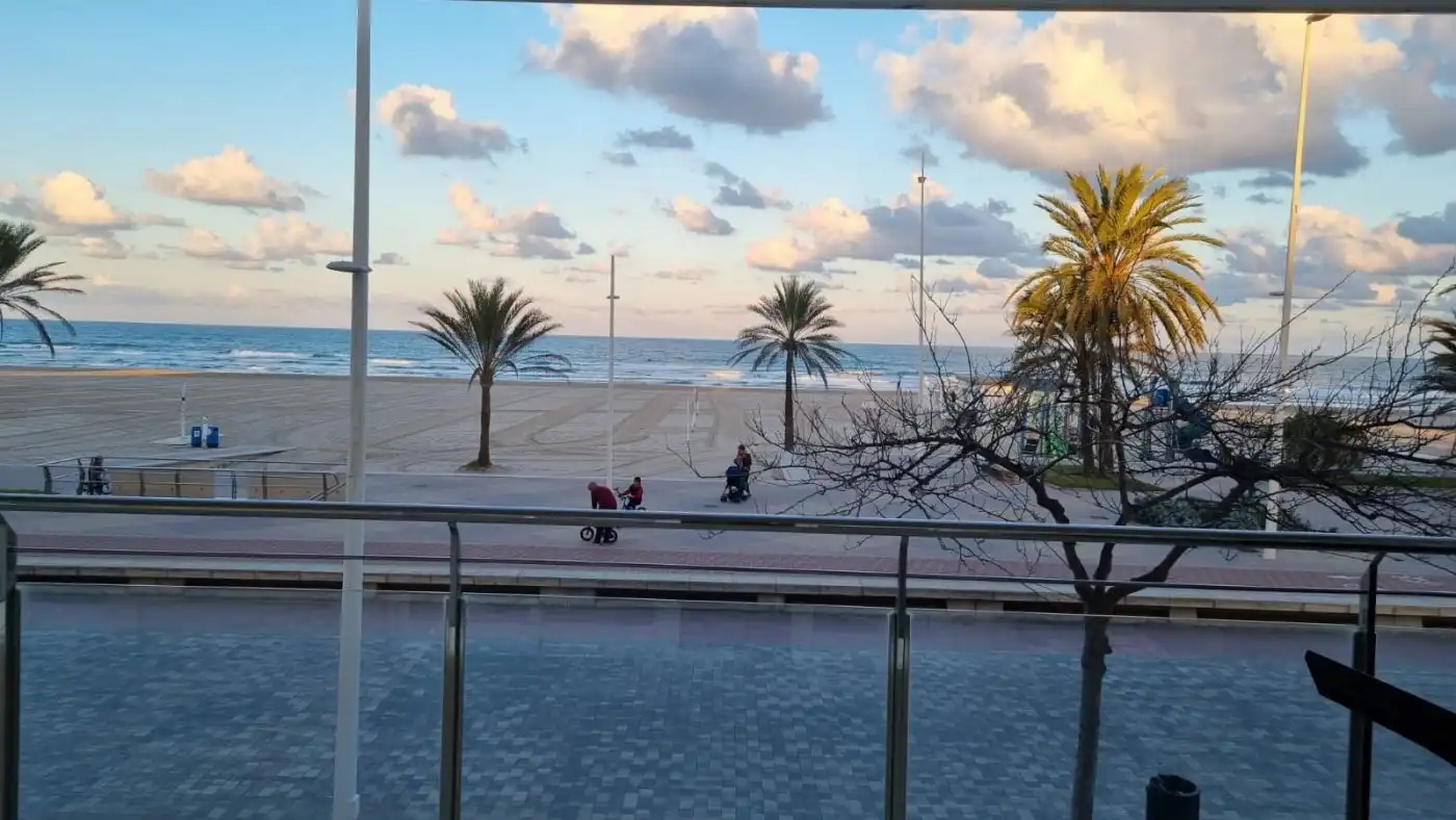 Apartments for rent in Calle MARITIM NEPTU, Playa de Gandia