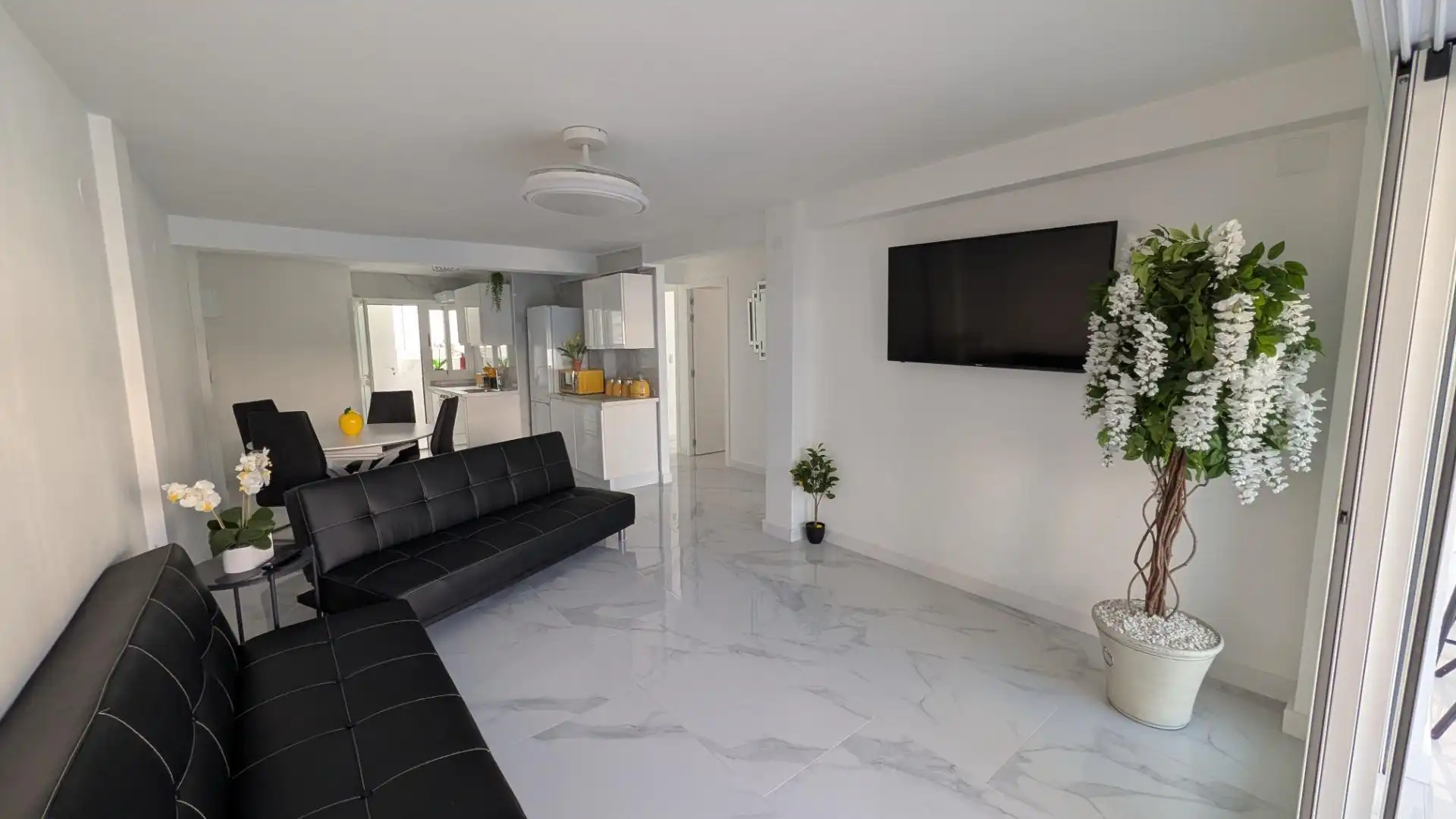 Appartamento con piscina in vendita a Rincón de Loix, imagen 4