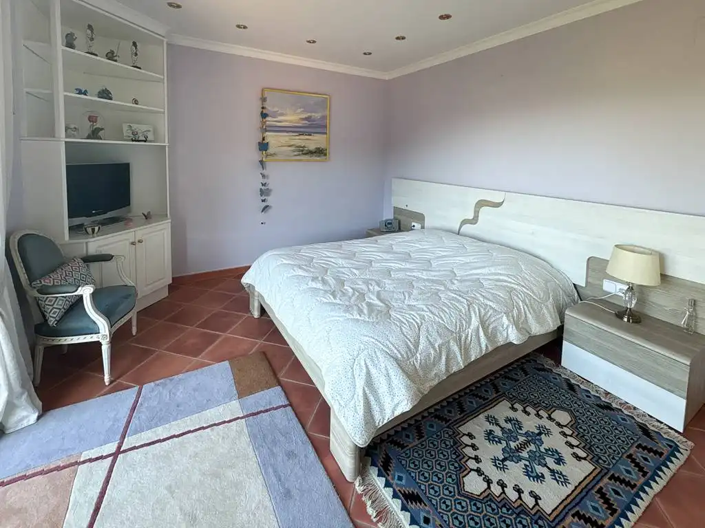 Bedroom of Houses for sale in Dénia  with Air Conditioner, Heating and Private garden
