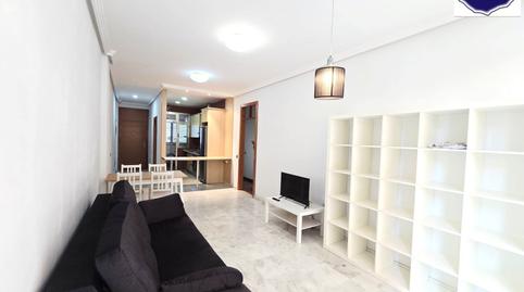 Foto 5 de Apartamento de alquiler en Arenales - Lugo - Avda. Marítima, Las Palmas