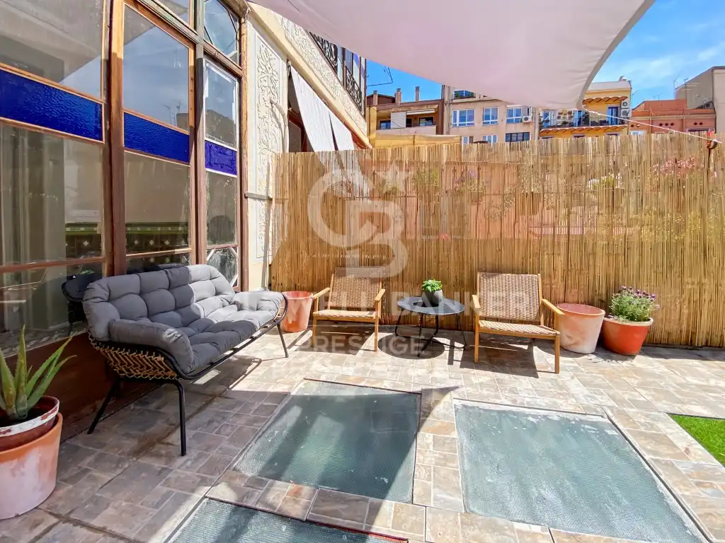 Piso con terraza en venta en Calle Muntaner, imagen 30
