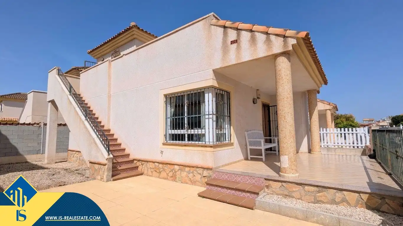 Detached house with pool for sale in Algorfa, imagen 5