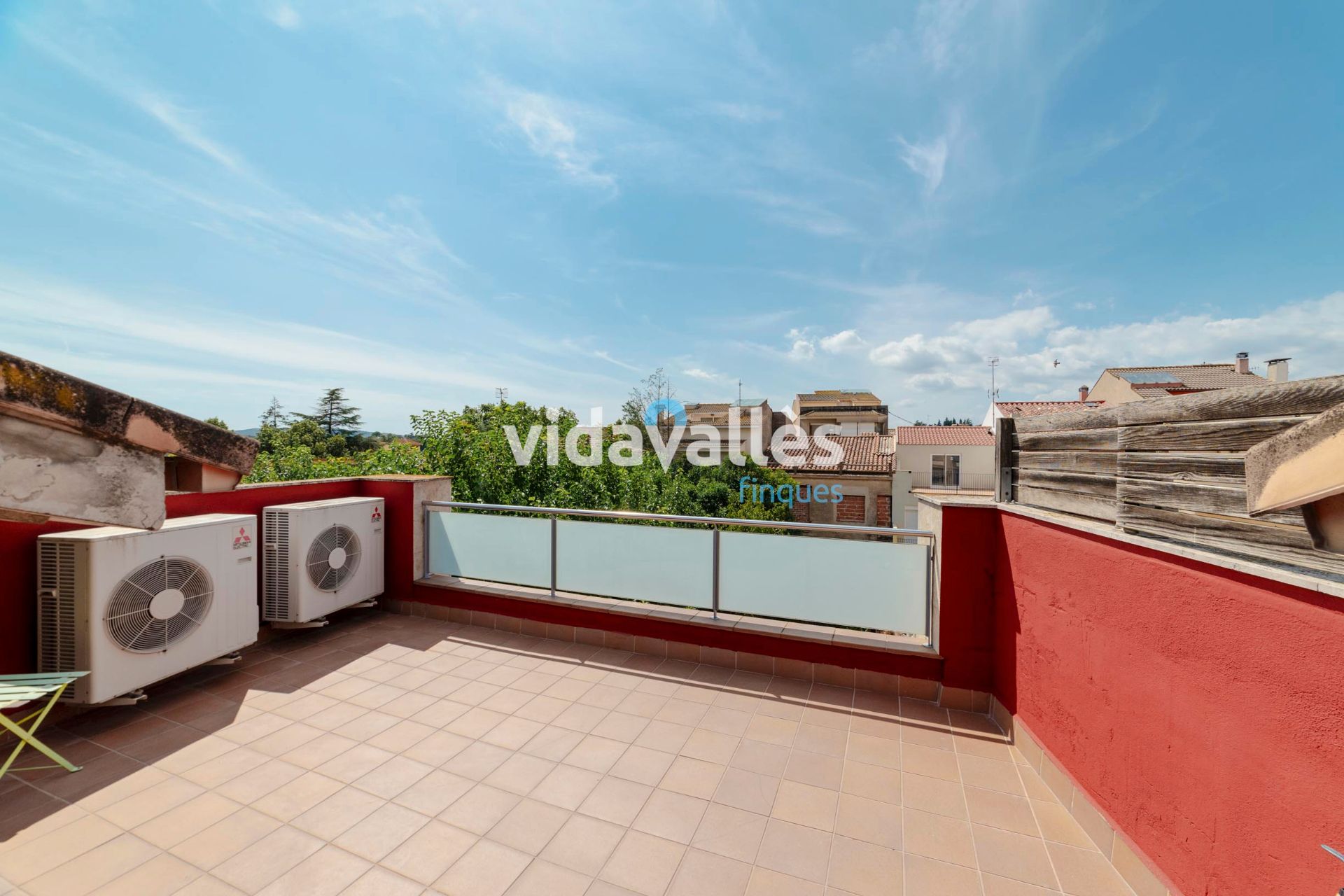 Casa adosada en venda a Sant Antoni de Vilamajor