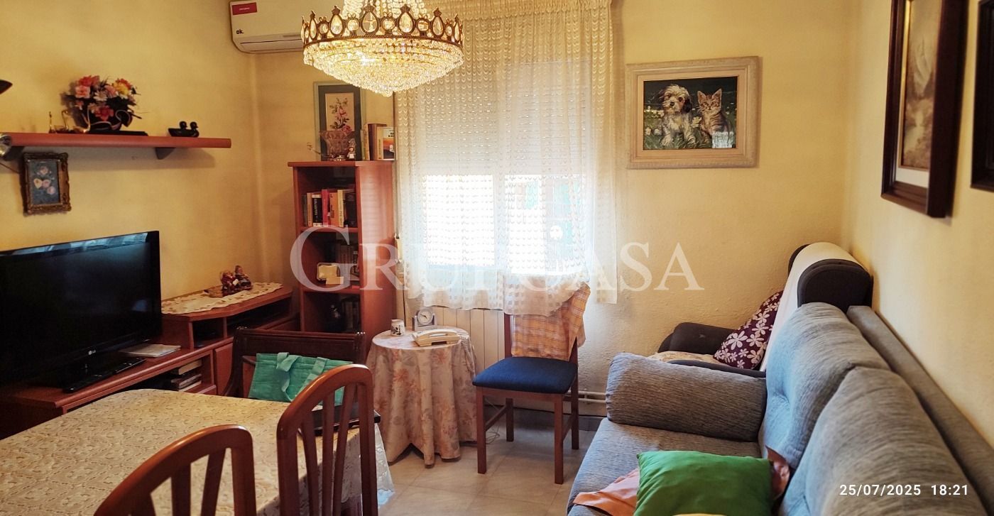 Sala de estar de Piso en venta en  Lleida Capital