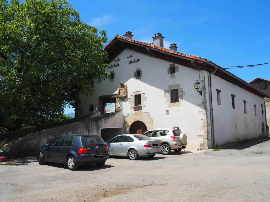 Casa adosada en venda a C/ San Cristóbal, Larraun