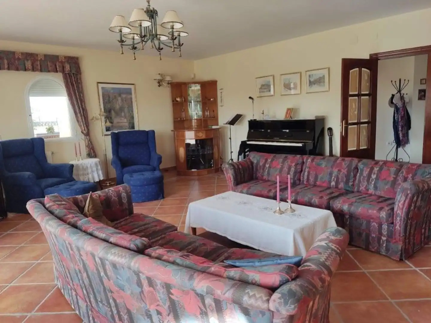 Chalet con piscina en venta en Pueblo - Urbanizaciones, imagen 21