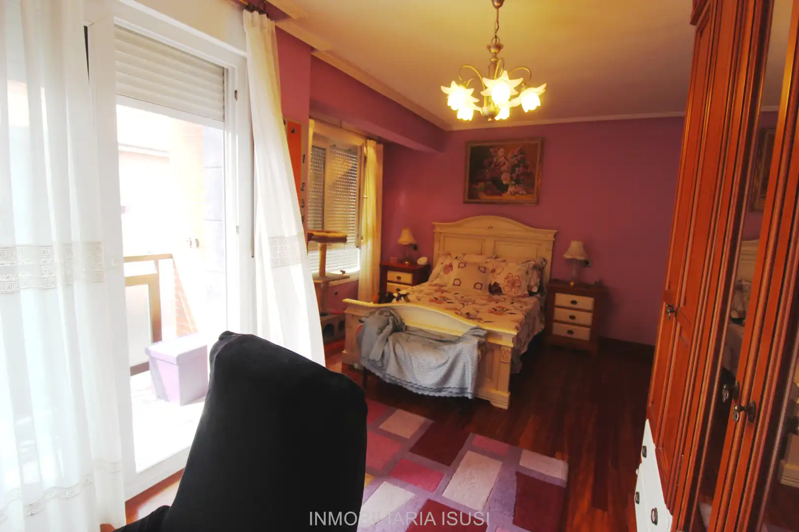 Habitación de Piso en venta en Santurtzi  con Calefacción, Trastero y Balcón