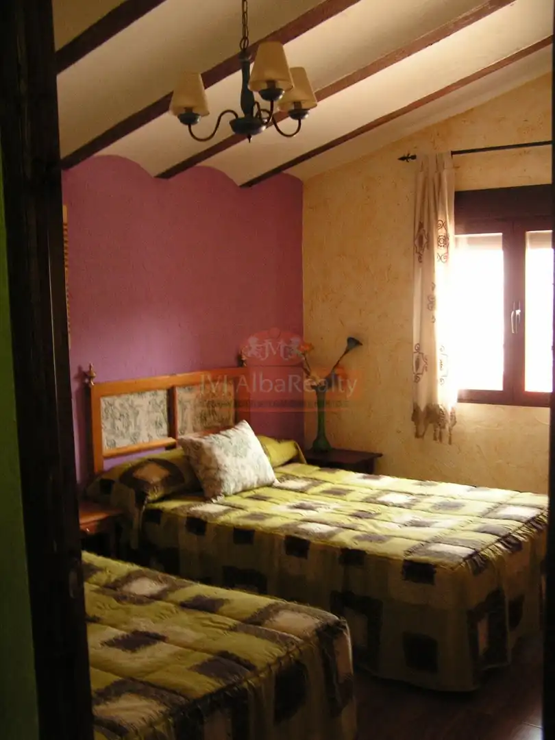 Habitación de Residencial en venta en Robledo