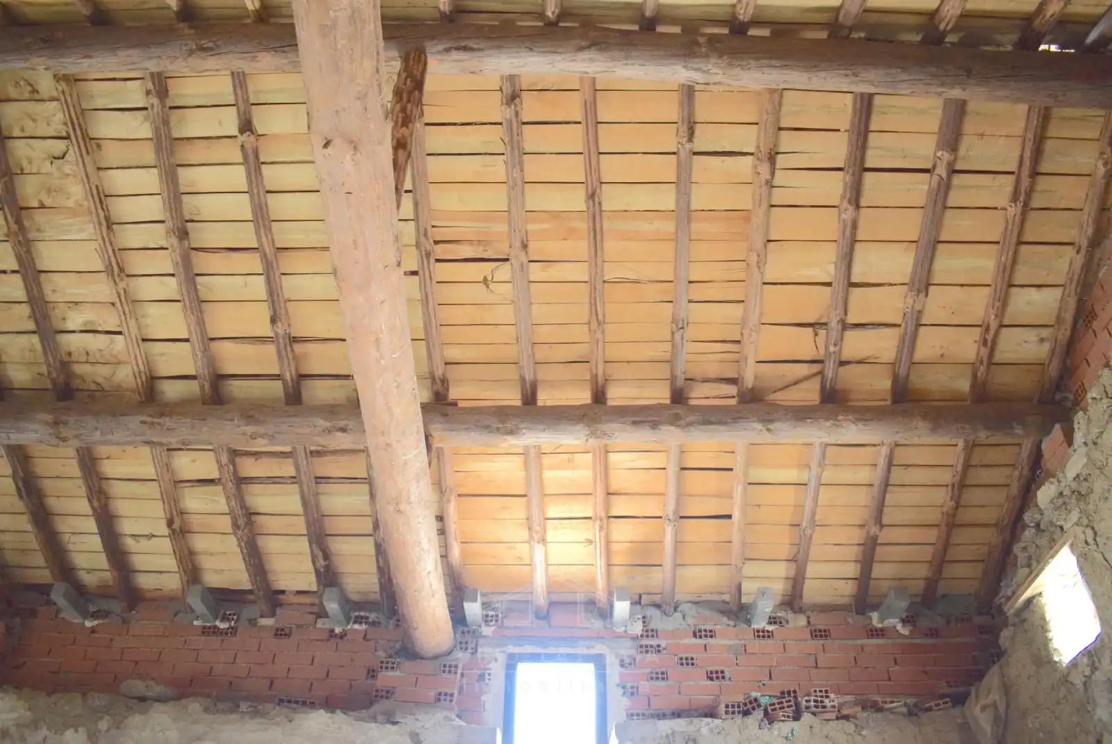 Casa o xalet en venda en Navamorales amb Calefacció, Terrassa i Traster