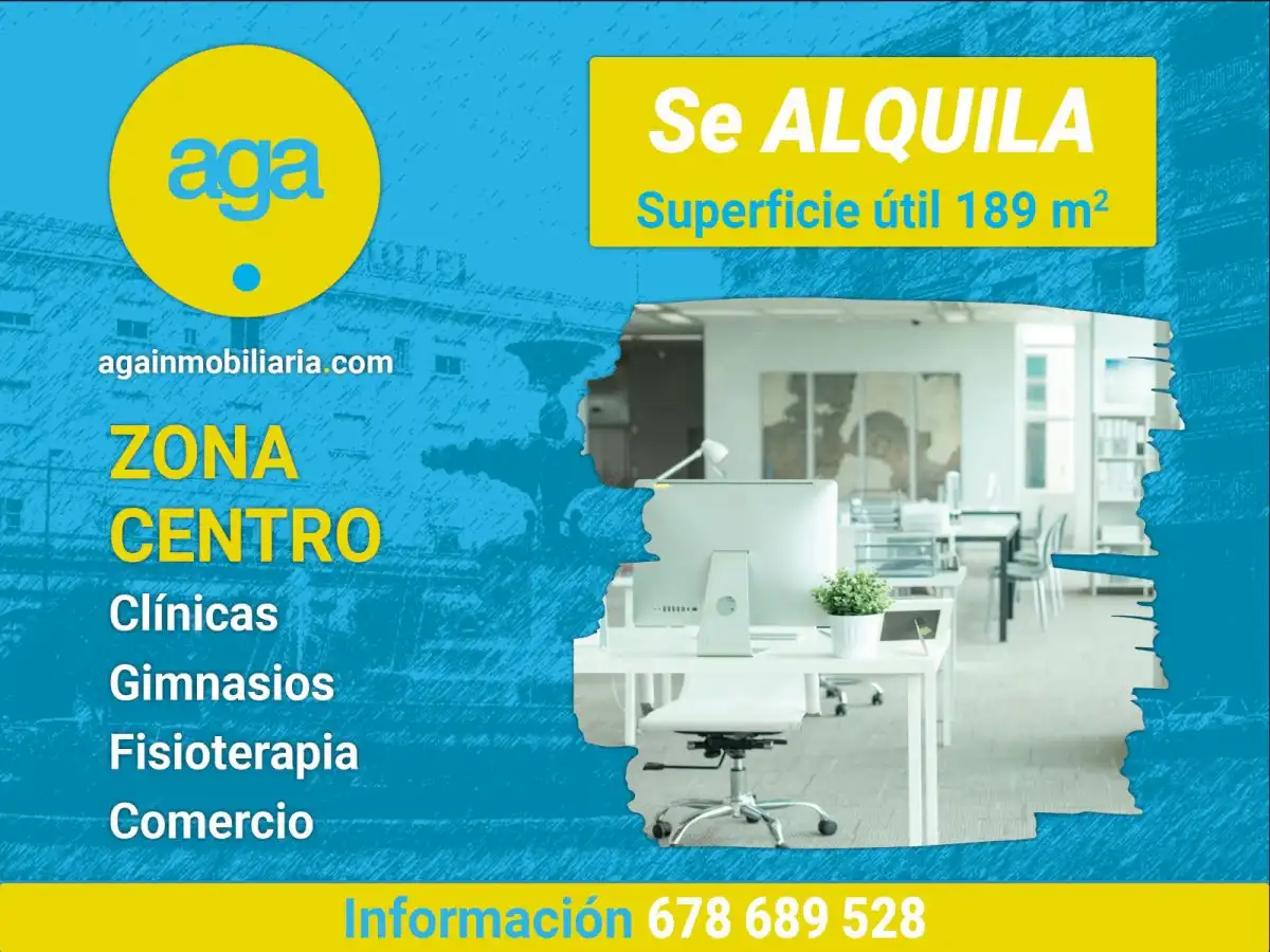 Locale commerciale in affitto a Libertad 8, imagen 4