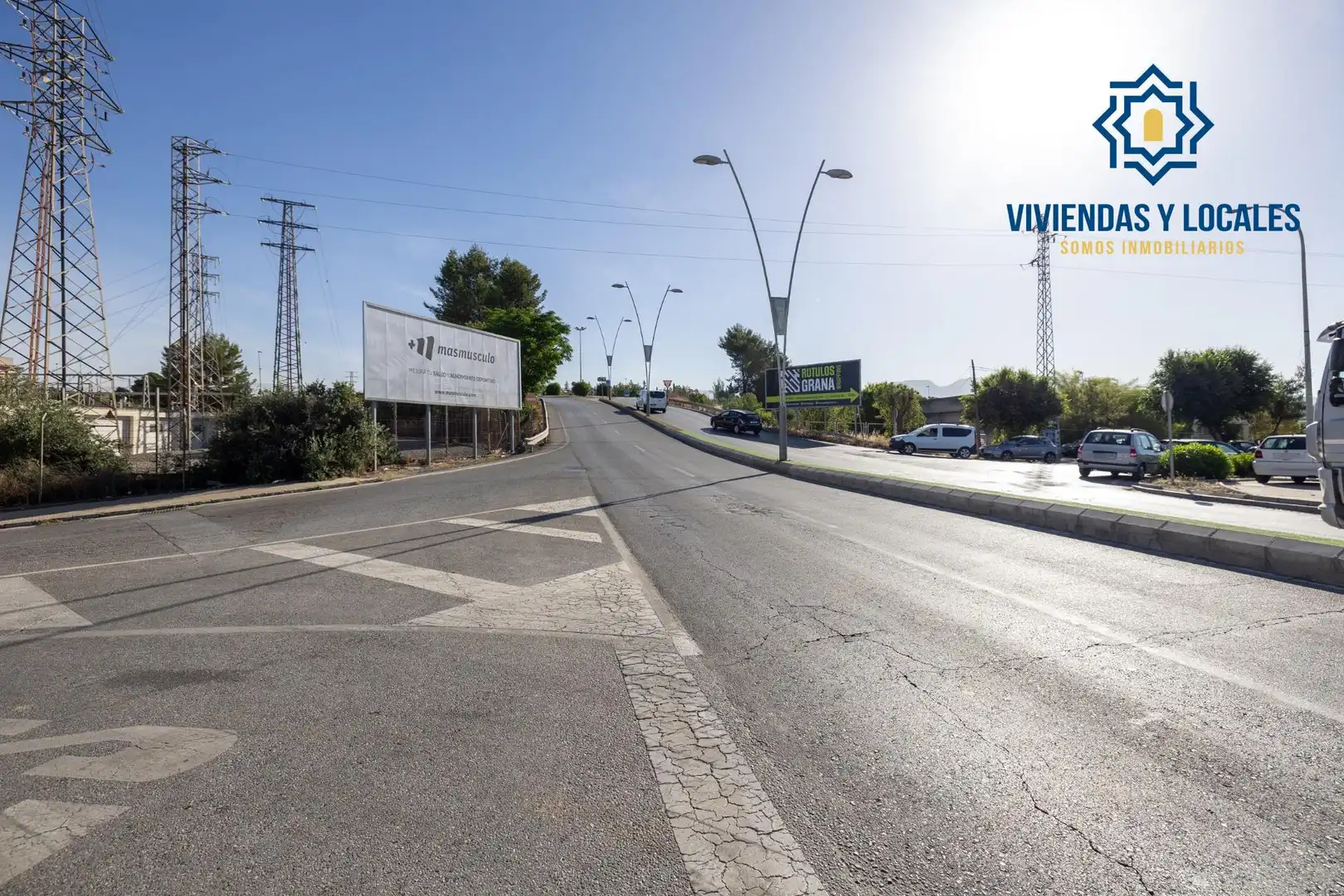 Nau industrial en venda a Albolote, imagen 3