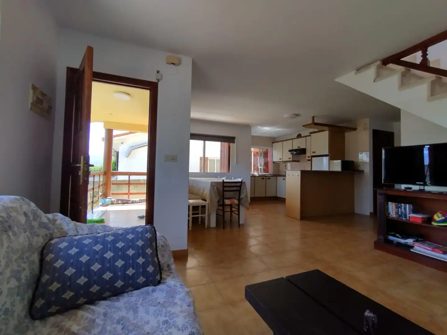 Casa amb terrassa de lloguer a Lugar PEDRA DO SAL, imagen 6