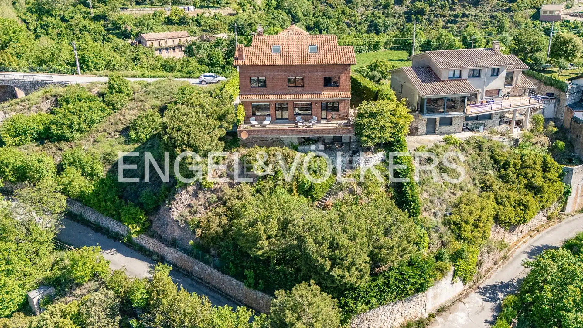 Casa o chalet en venta en Berga con Calefacción, Jardín privado y Terraza