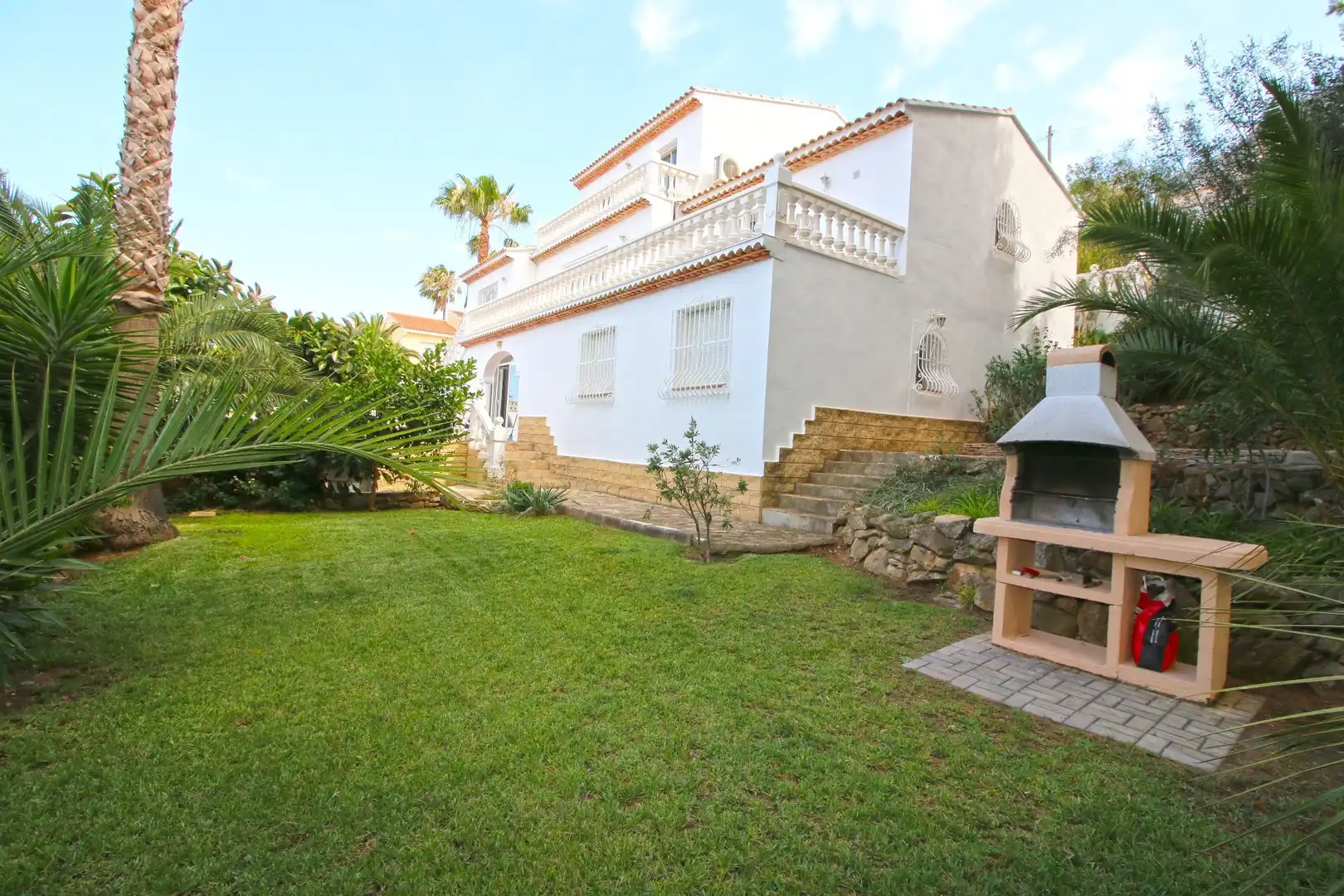 Haus mit Garten zum Verkauf in El Montgó, imagen 11