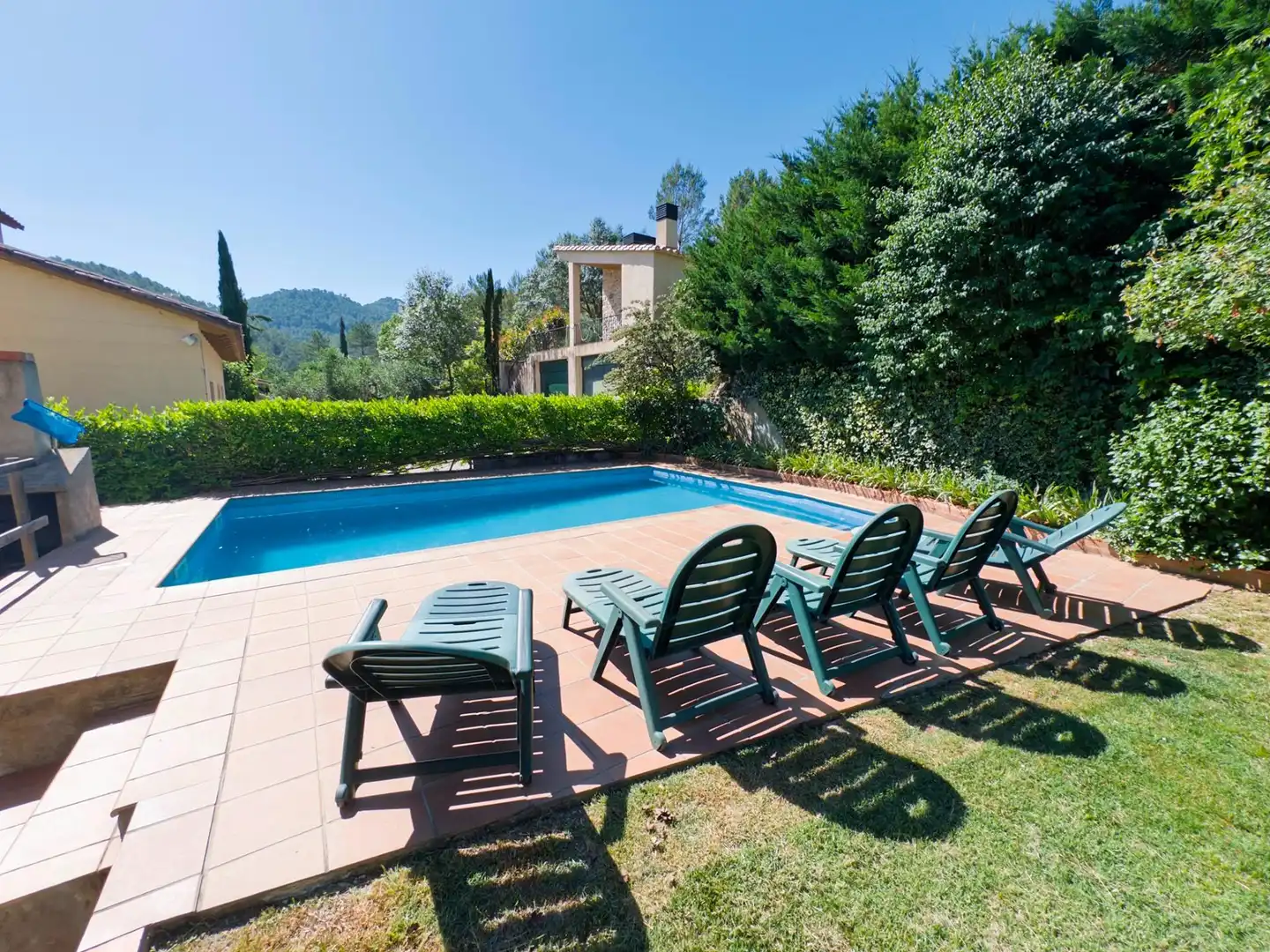 Villa mit Pool zum Verkauf in Sant Llorenç de la Muga, imagen 56
