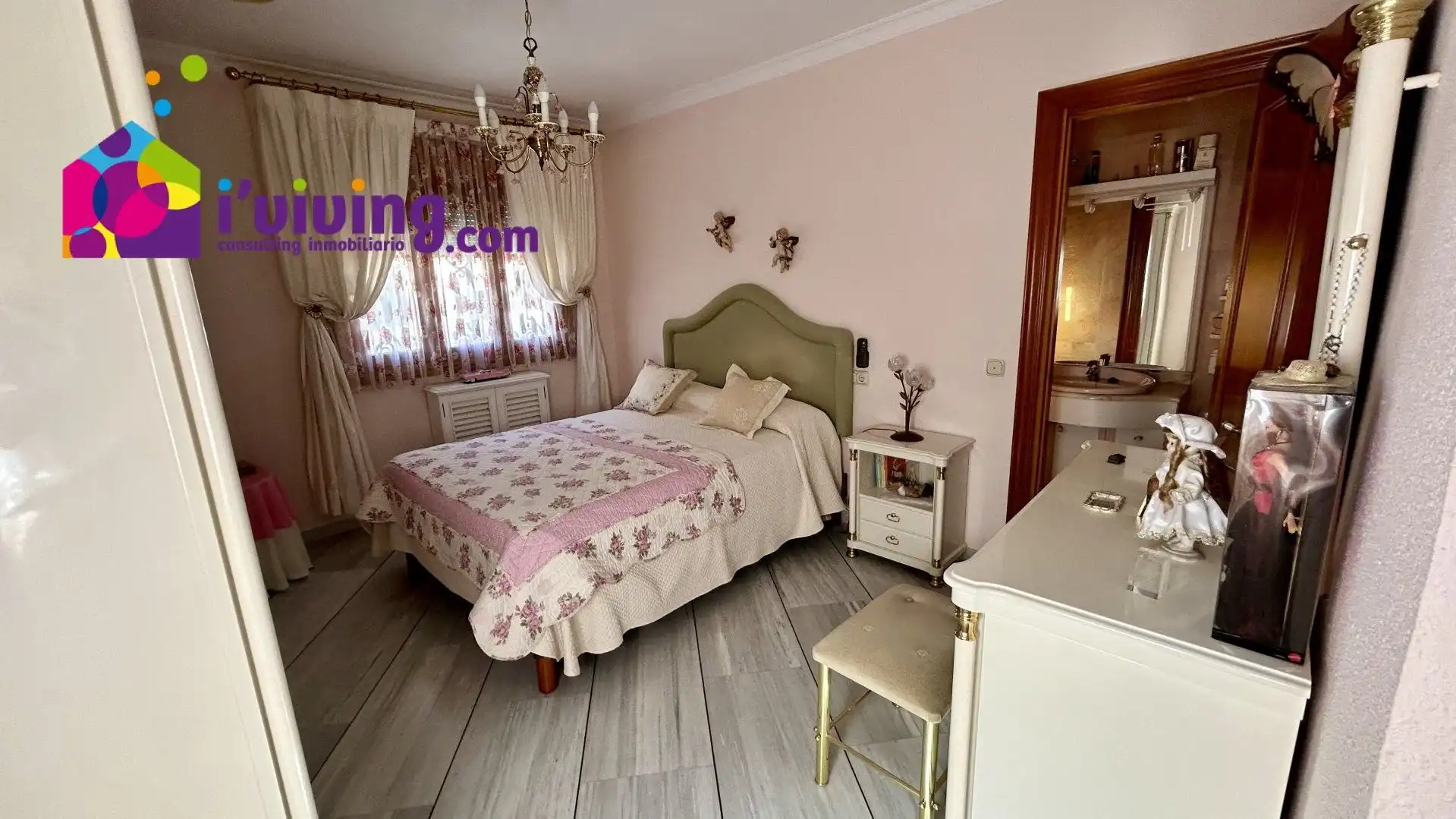 Habitación de Casa o chalet en venta en Olula del Río