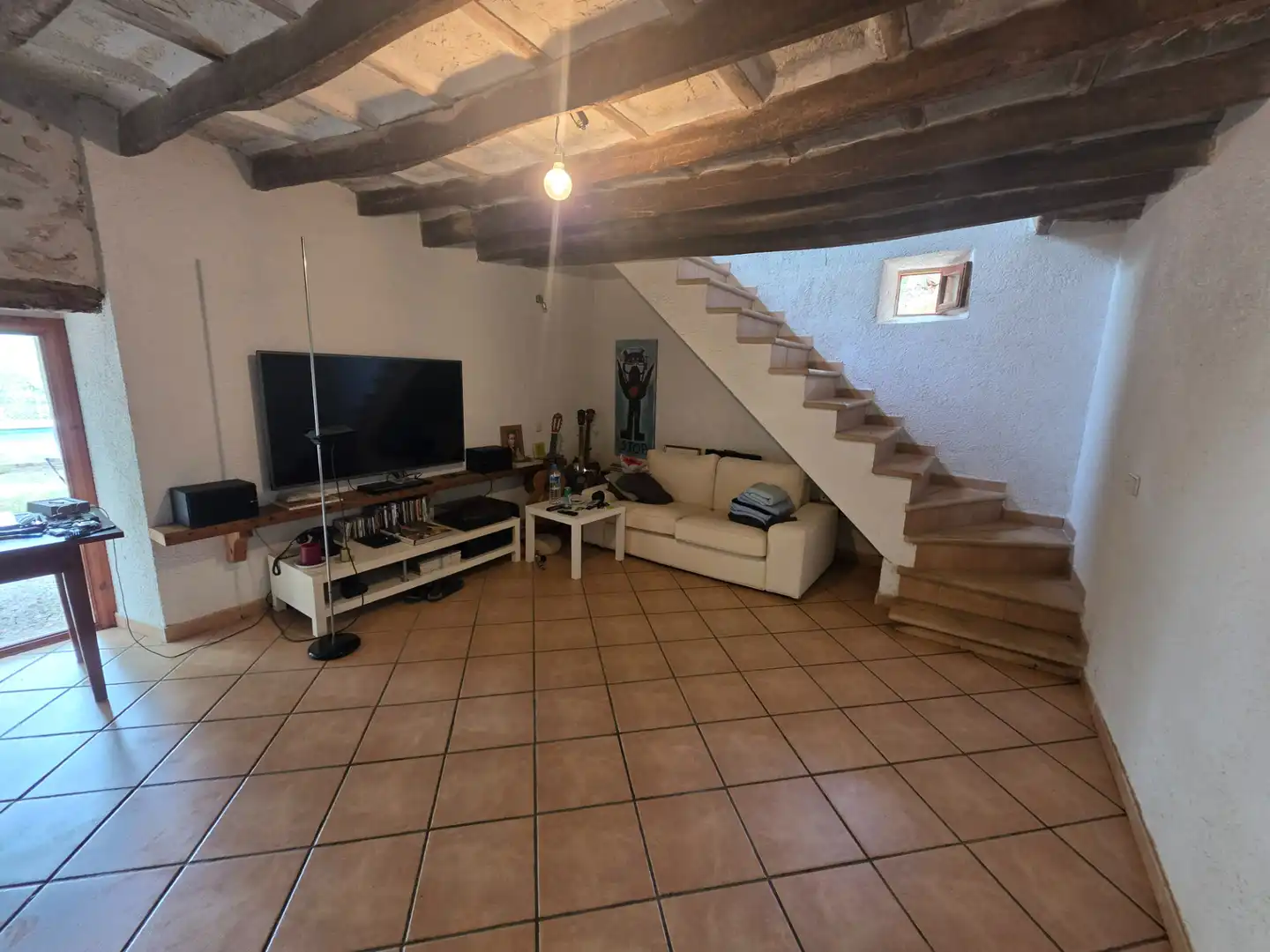 Country homes for rent in Alaior  with Private garden, Terrace and Swimming Pool