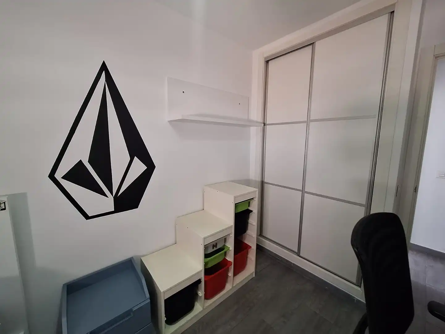 Wohnung zur Miete in La Línea de la Concepción mit Terrasse, Möbliert und Ofen