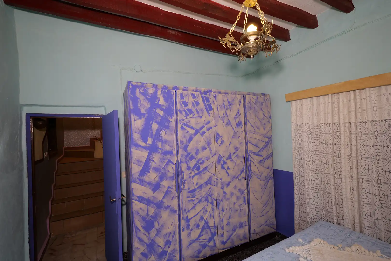 Bedroom of Houses for sale in Adra  with Private garden, Terrace and Furnished