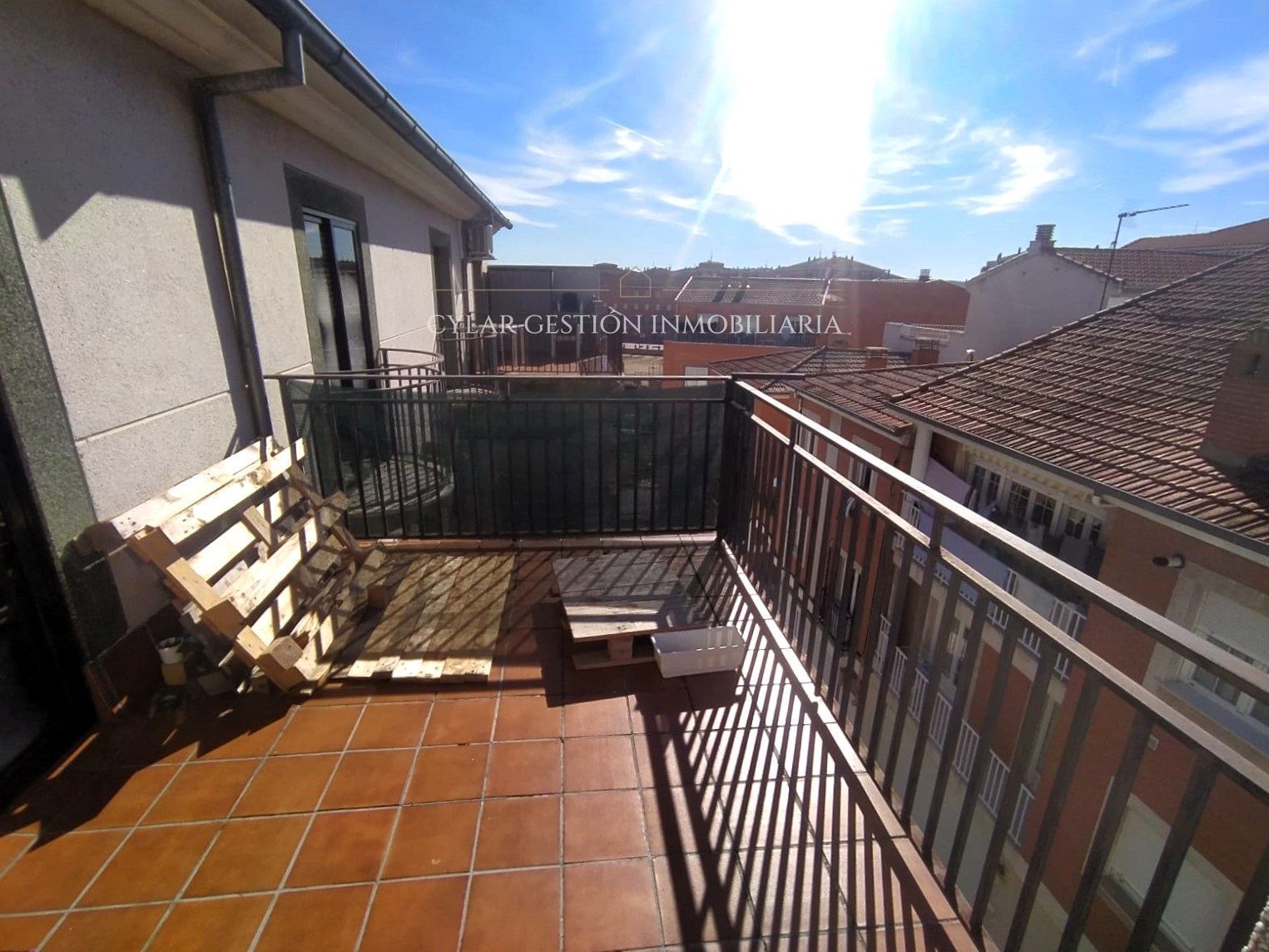 Attic for rent in Santa Teresita de Jesus, Barrio Blanco