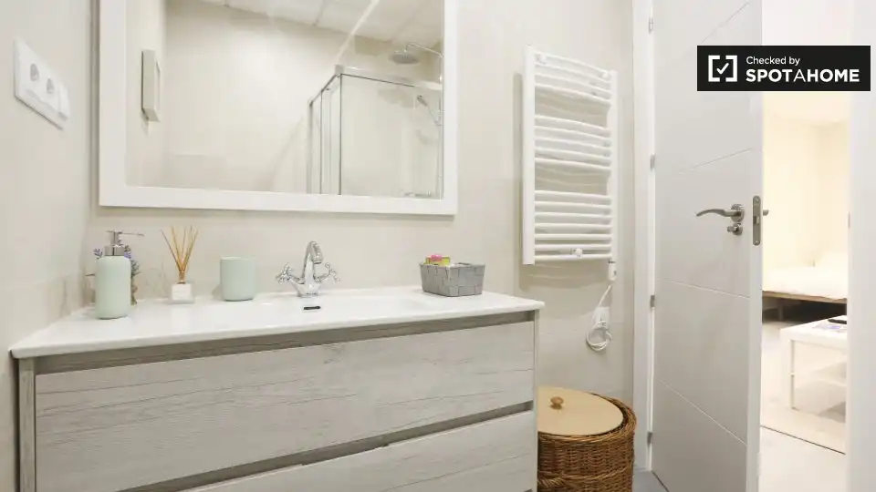 Wohnung zur Miete in Ciudad Lineal, imagen 14