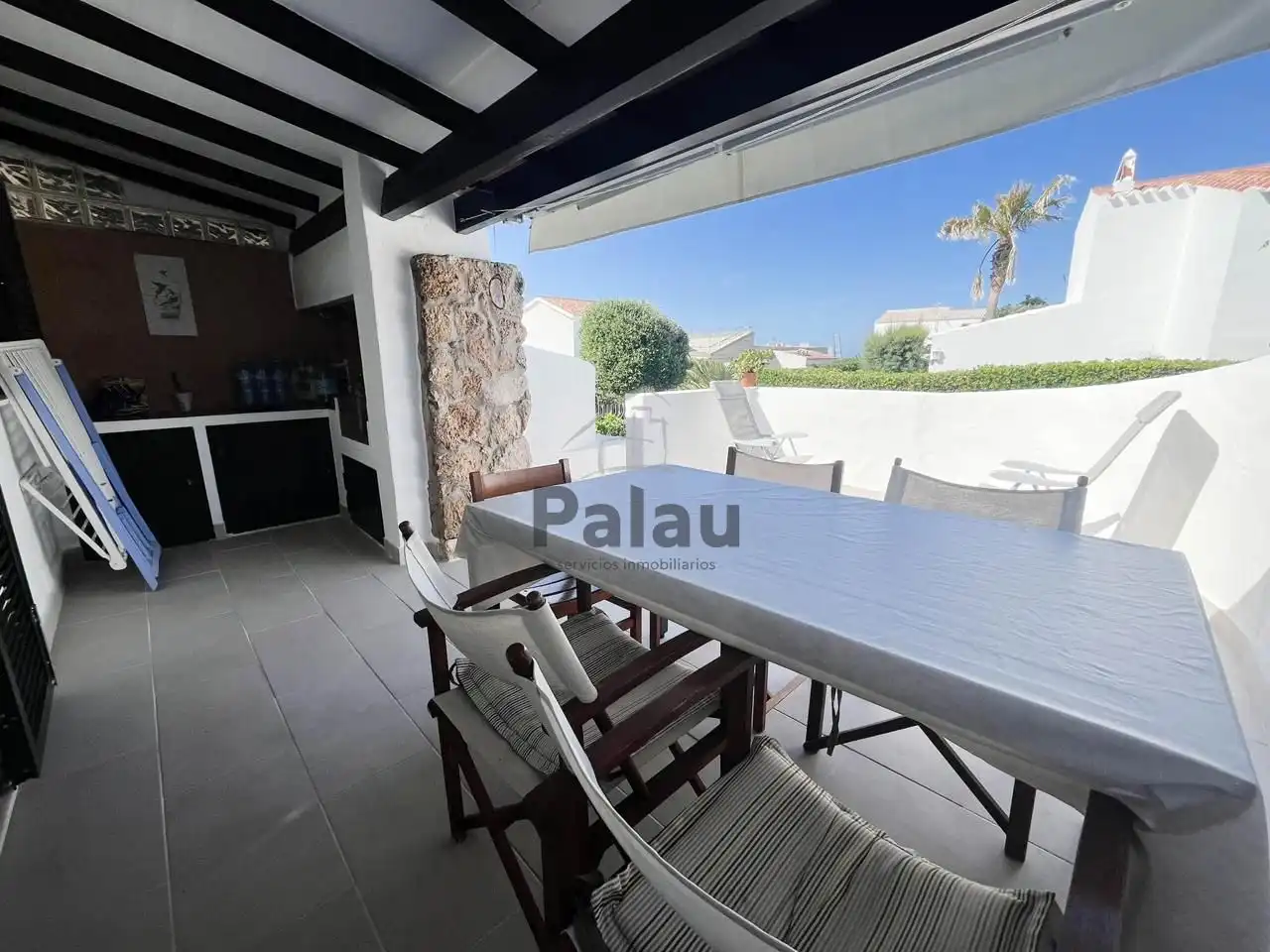 Terrasse von Haus oder Chalet zum Verkauf in Ciutadella de Menorca mit Terrasse und Möbliert