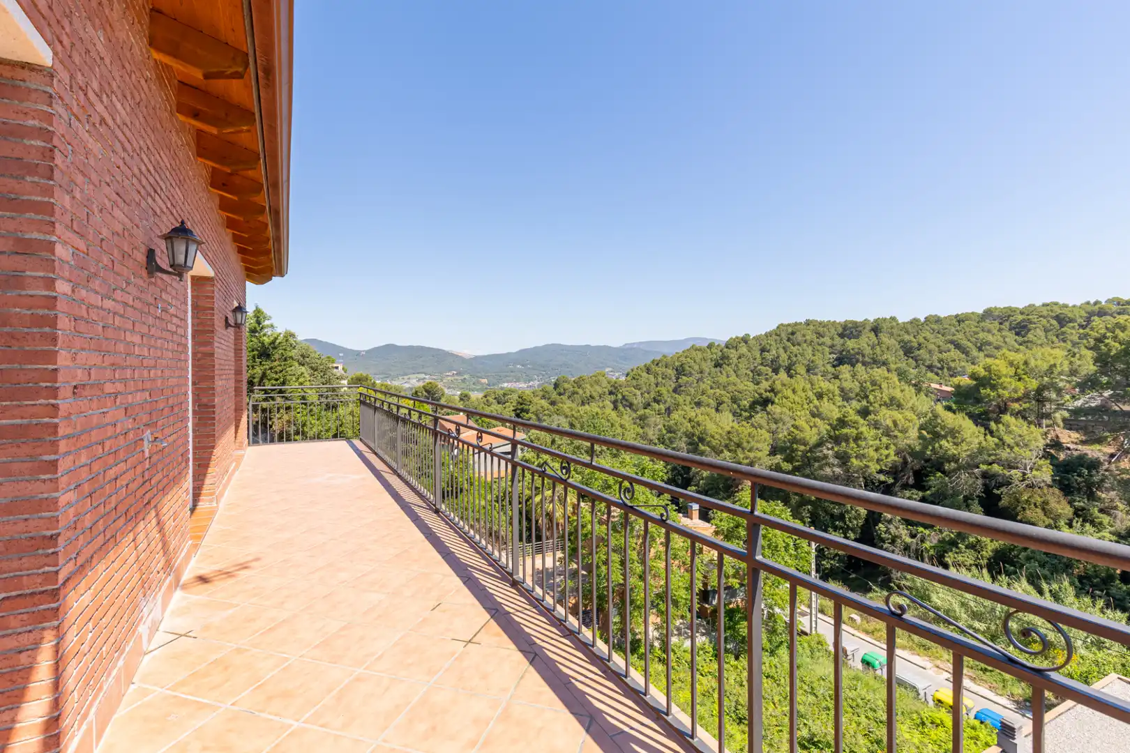 Terrace of Houses for sale in Terrassa  with Heating, Private garden and Terrace