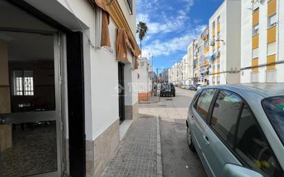 Exterior view of Premises for sale in El Puerto de Santa María  with Air Conditioner