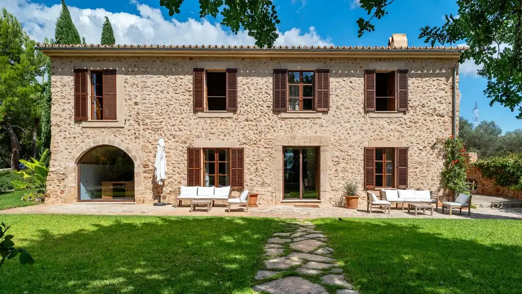 Casa rustica con piscina in vendita a Llevant, imagen 32