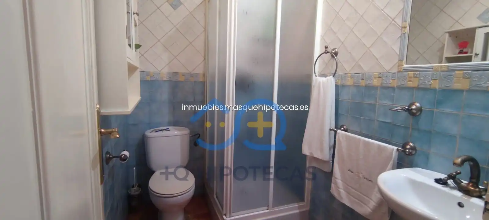 Bathroom of Houses for sale in Cobeja