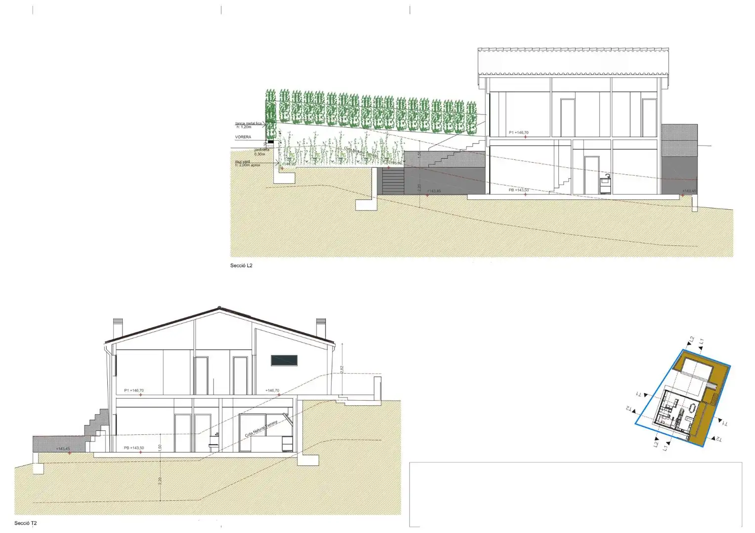 Haus zum Verkauf in La Roca del Vallès, imagen 28