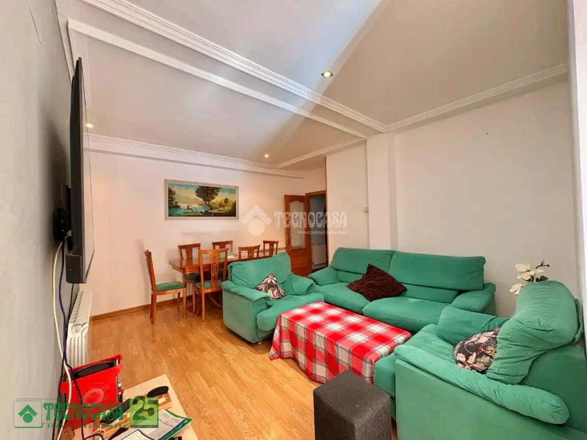 Sala de estar de Piso en venta en Ocaña con Aire acondicionado, Calefacción y Piscina comunitaria