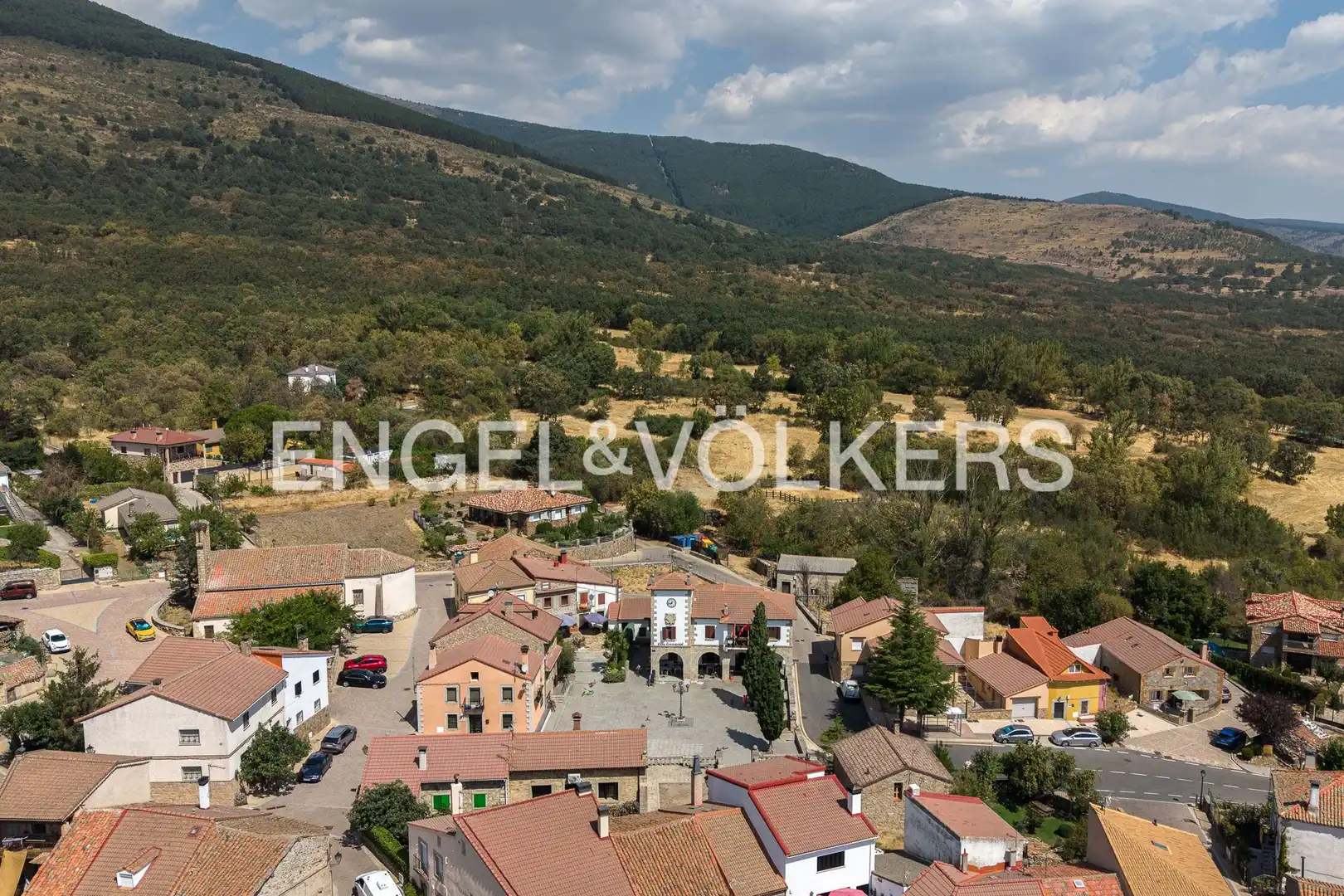 Adossat amb terrassa en venda a Navarredonda y San Mamés, imagen 44