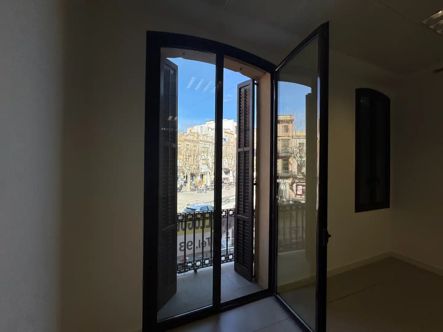 Oficina con terraza en alquiler en Camí Ral de la Mercè 391, imagen 9