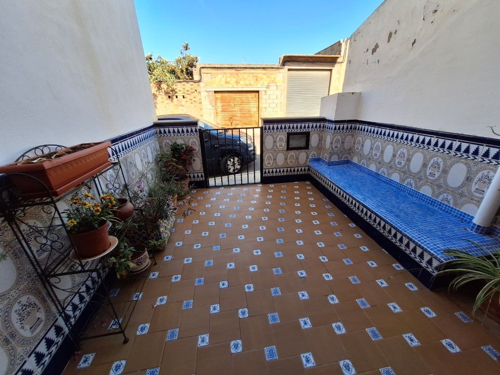 Terrassa de Casa o xalet en venda en Benicull de Xúquer