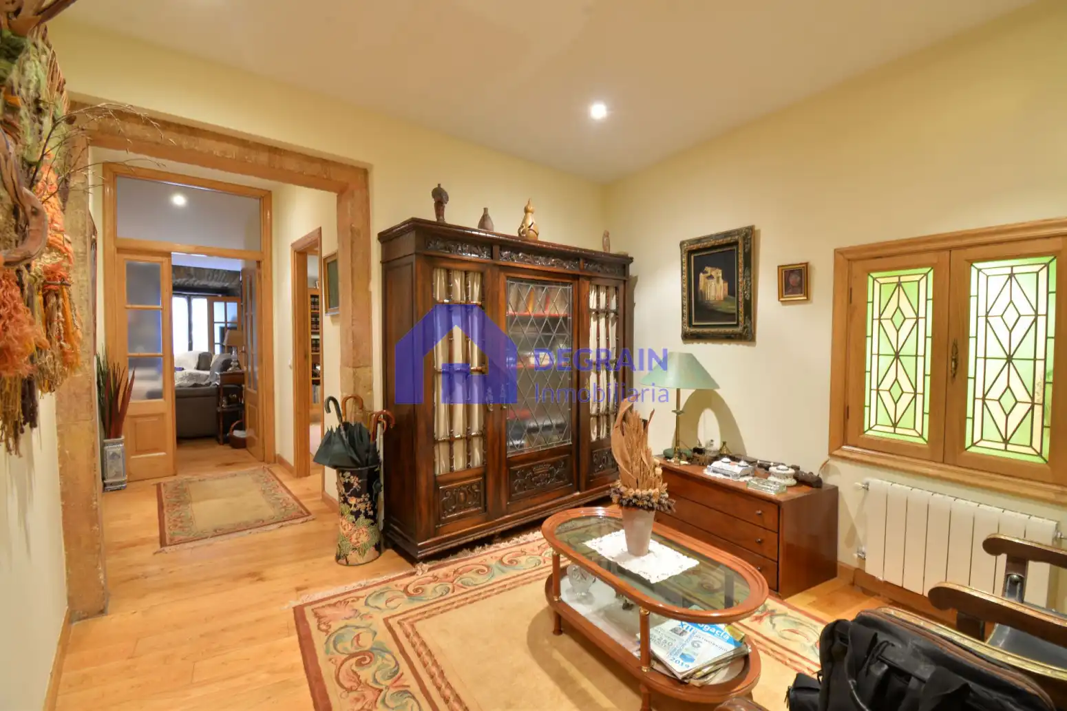 Flat for sale in Oviedo   with Heating, Parquet flooring and Terrace