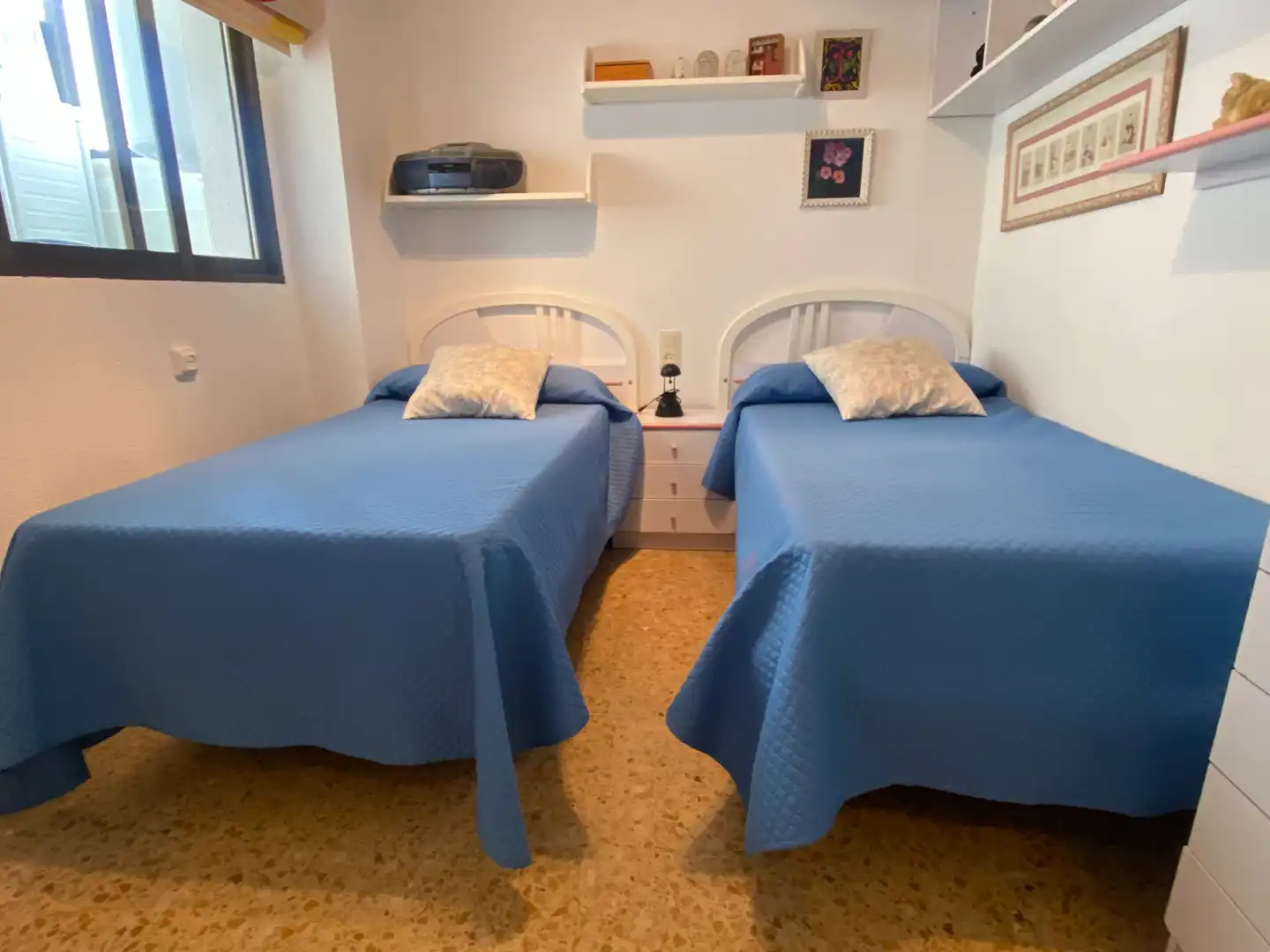 Bedroom of Apartments for sale in Xeraco, Valencia