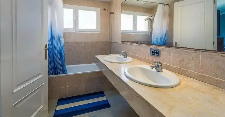 Adosado con piscina en venta en Ses Salines Poble, imagen 7