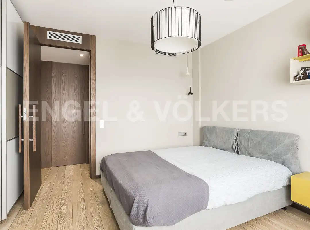 Habitación de Piso en venta en Barcelona con Aire acondicionado, Calefacción y Terraza