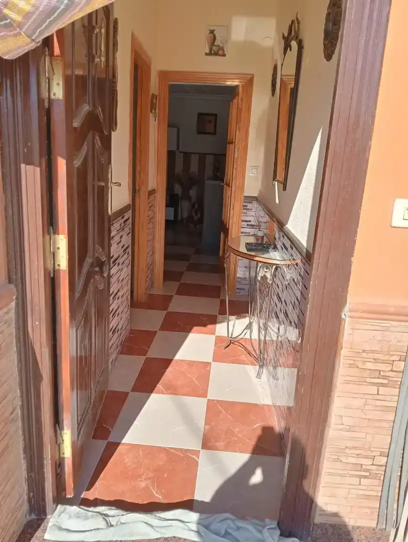 Planta baja en venta en Benamaurel con Jardín privado, Trastero y Amueblado