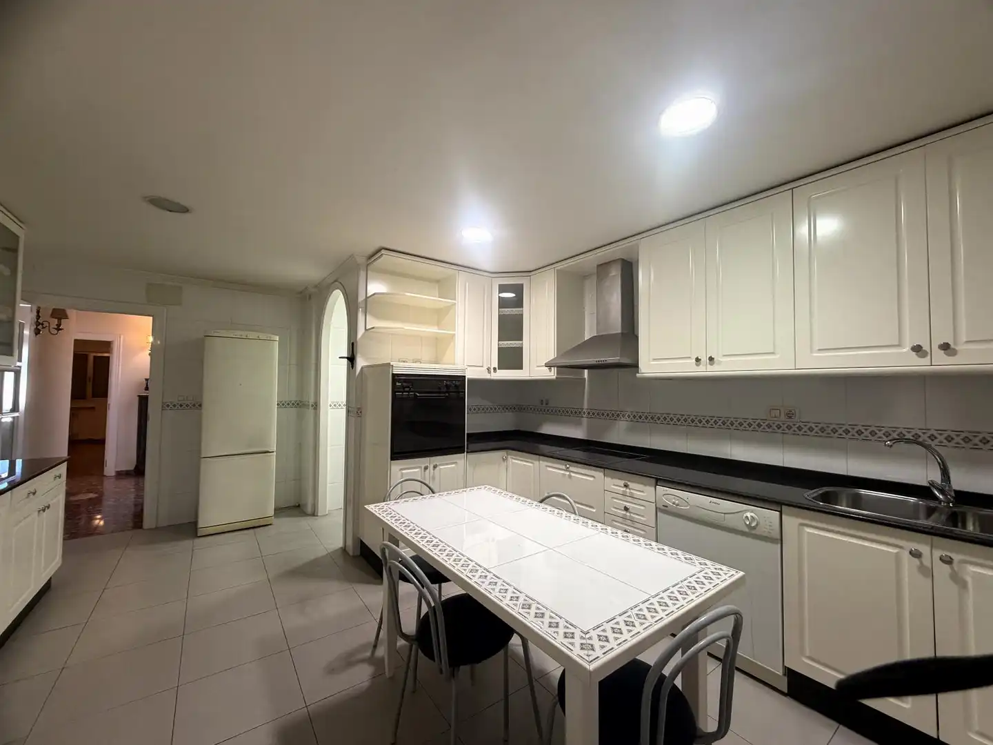 Cocina de Piso en venta en Cartagena con Calefacción