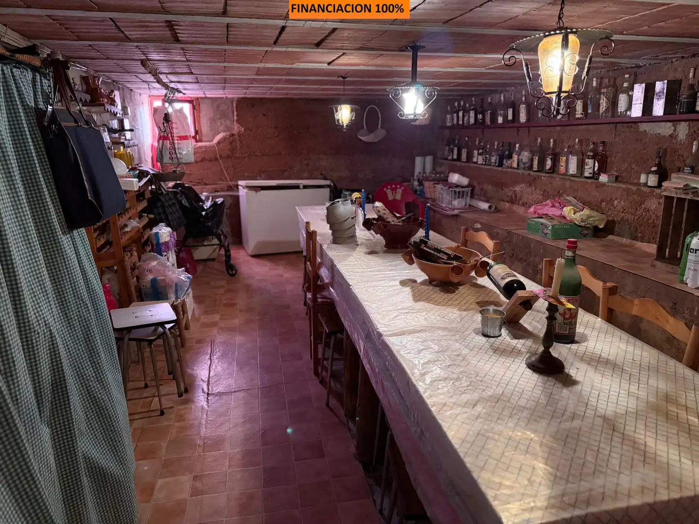Casa o xalet en venda en Ibdes amb Calefacció, Moblat i Forn