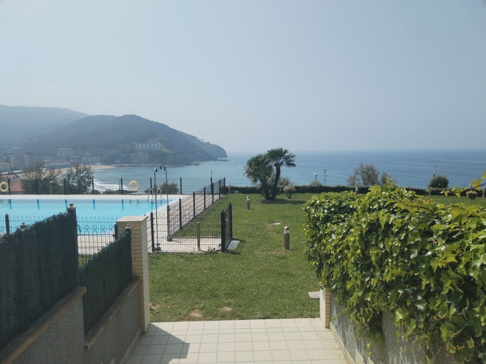 Jardí de Pis en venda en Bakio amb Calefacció, Terrassa i Moblat